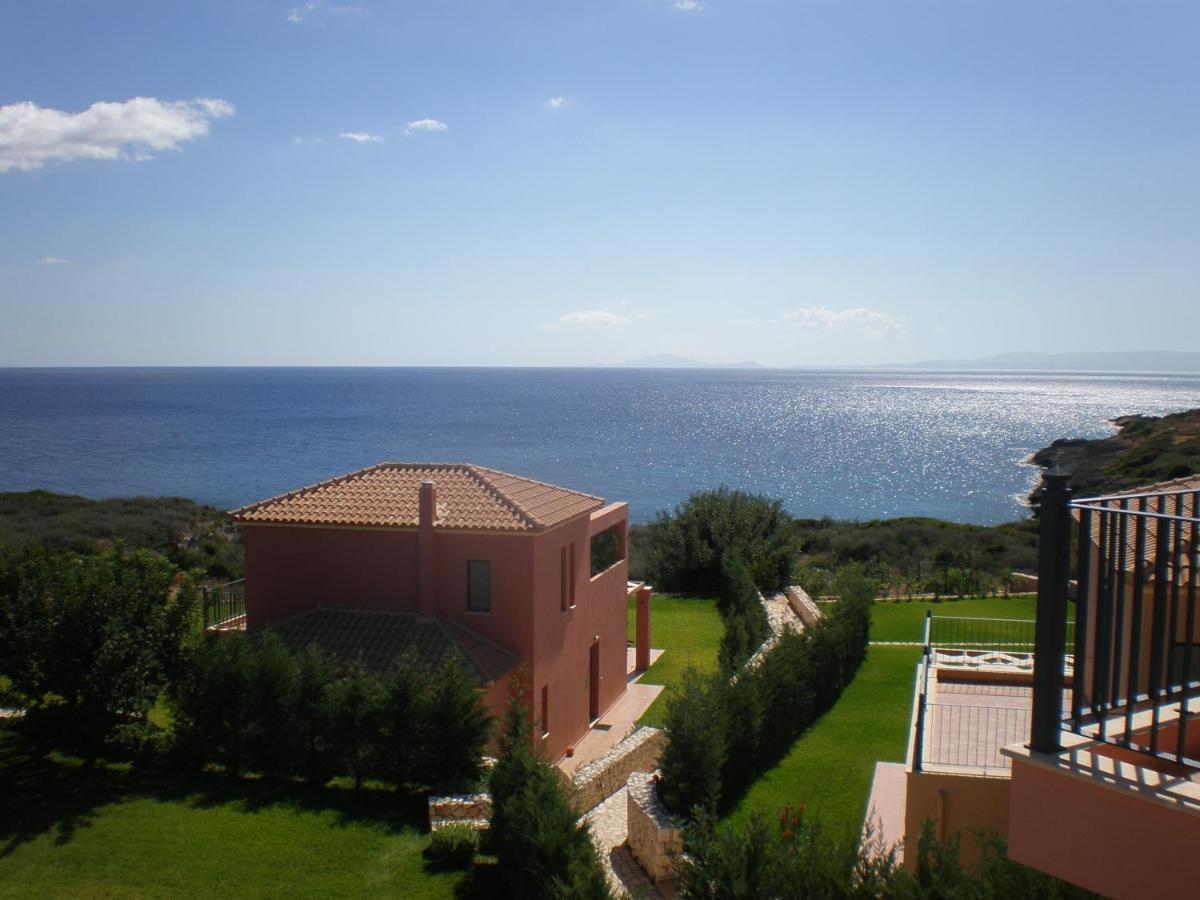 Villa Brio Exclusive Skala  Exterior photo