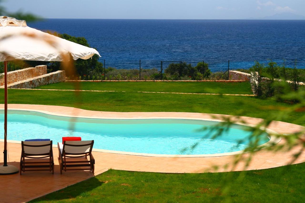 Villa Brio Exclusive Skala  Exterior photo