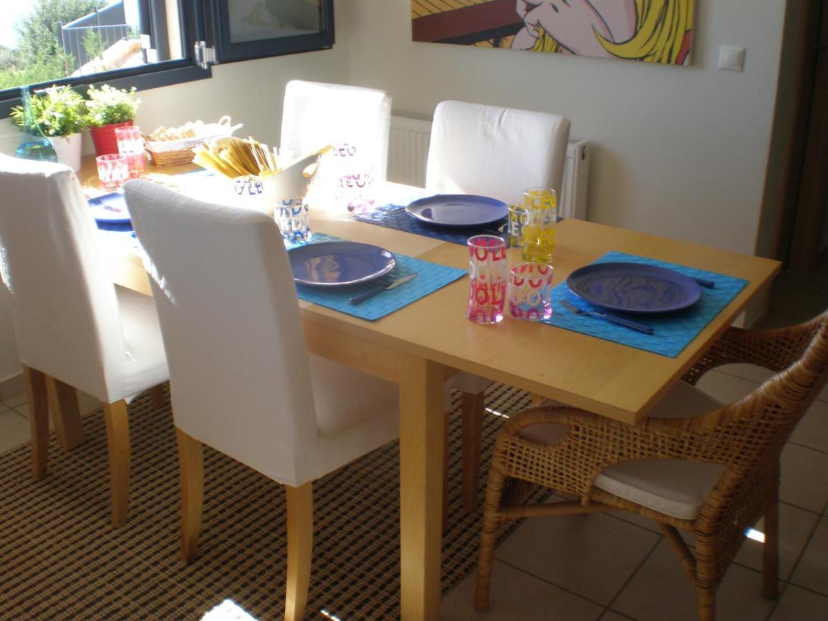 Villa Brio Exclusive Skala  Exterior photo