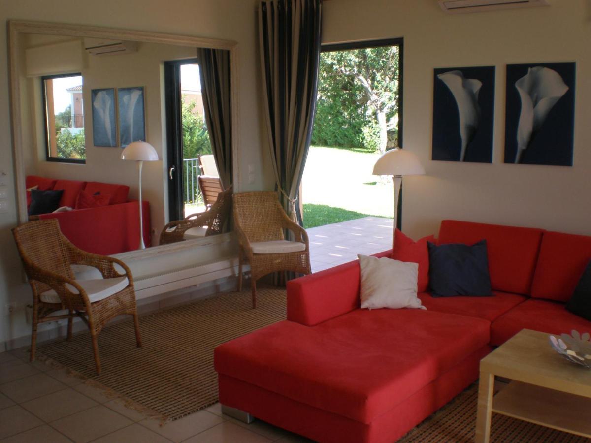 Villa Brio Exclusive Skala  Exterior photo