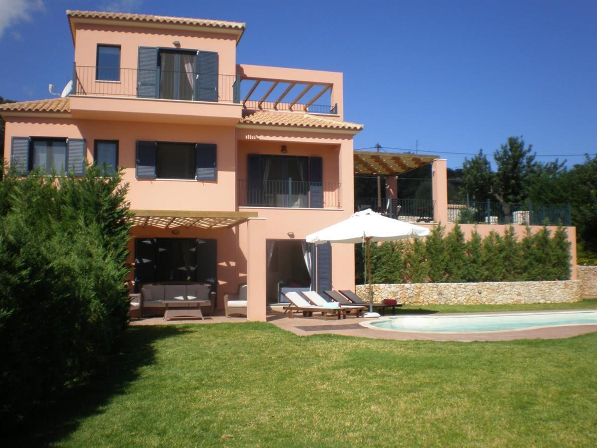 Villa Brio Exclusive Skala  Exterior photo