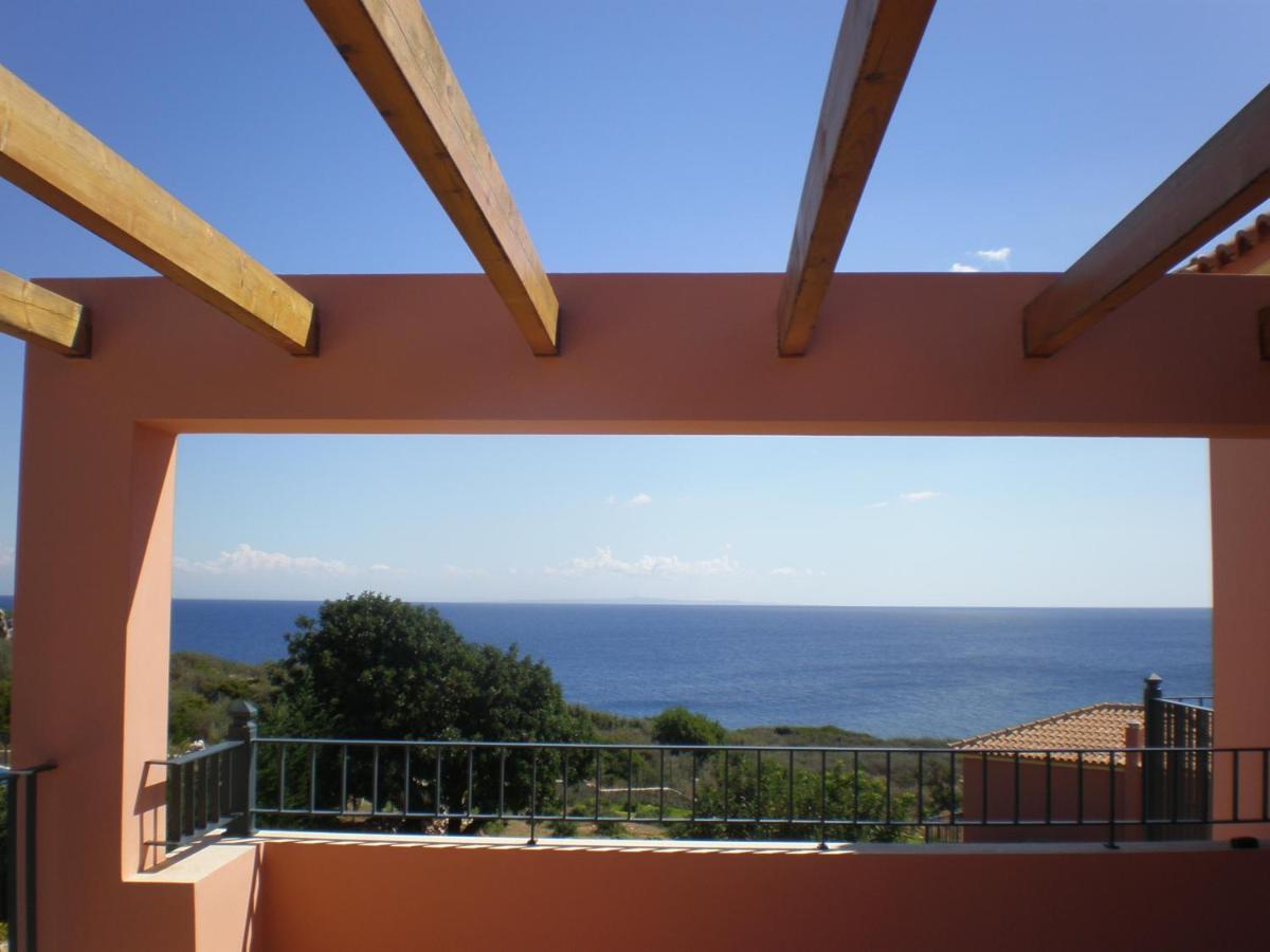 Villa Brio Exclusive Skala  Exterior photo