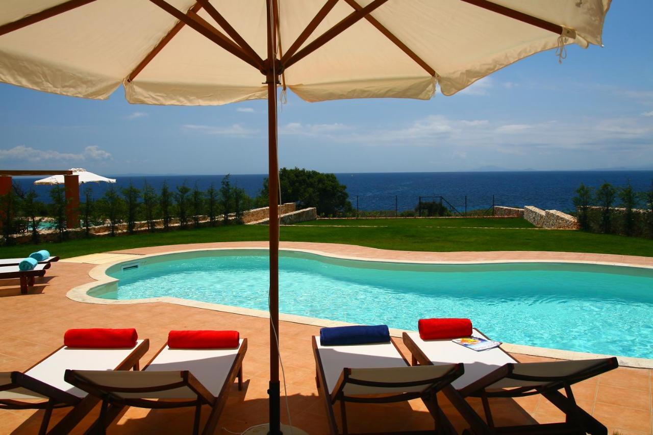 Villa Brio Exclusive Skala  Exterior photo