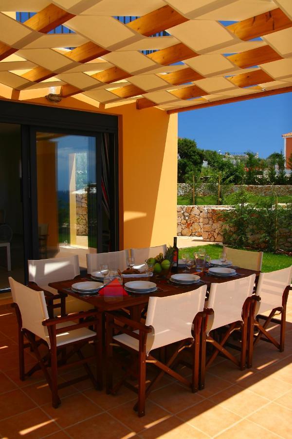 Villa Brio Exclusive Skala  Exterior photo