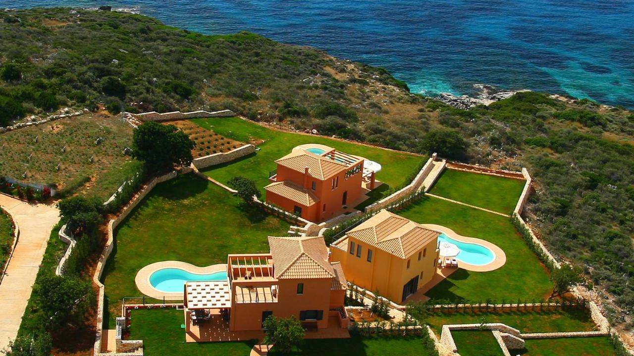Villa Brio Exclusive Skala  Exterior photo